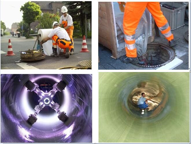 姚安管道光固化修复