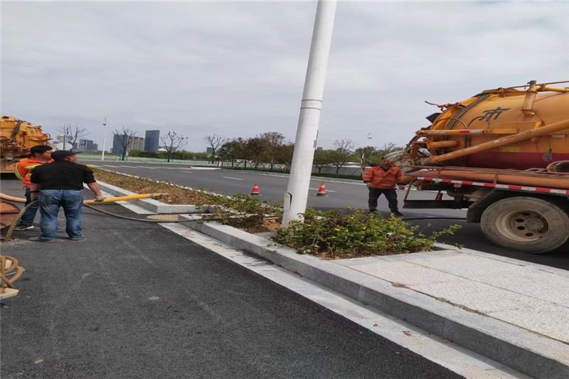 姚安雨水管道清淤-污水管道清洗
