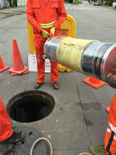 姚安管道非开挖修复6大核心技术，一招解决城市“地下病”