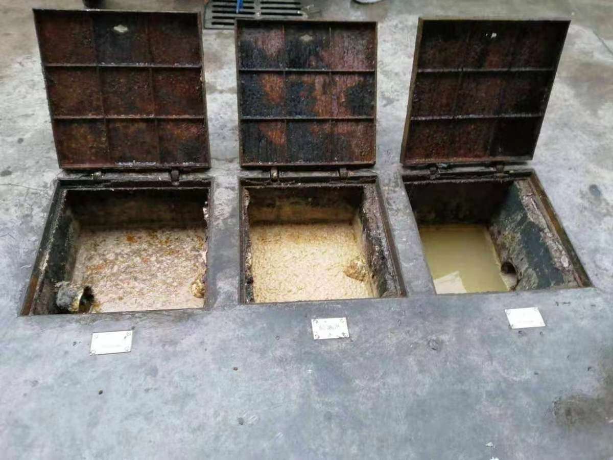 姚安清理隔油池-污水池清掏